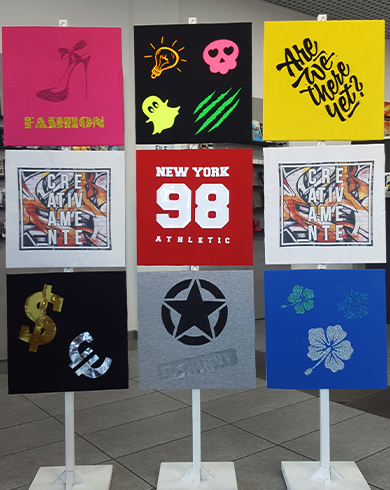tipi di stampa 1