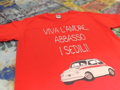 t-shirt personalizzate montebelluna castelfranco veneto