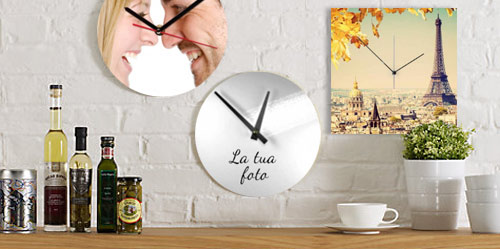 orologi personalizzati montebelluna castelfranco veneto